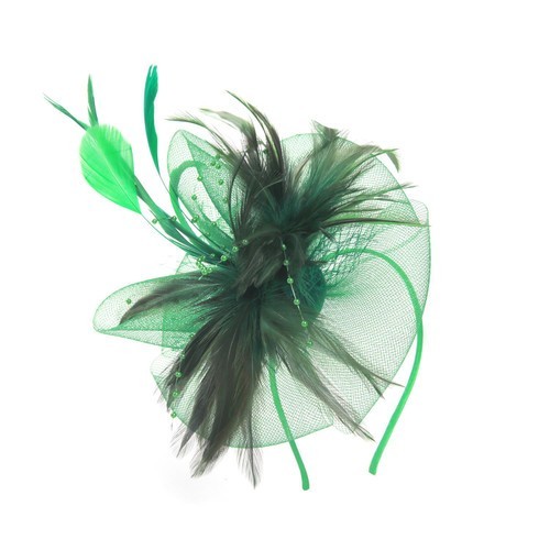 Women floral feather - floral,