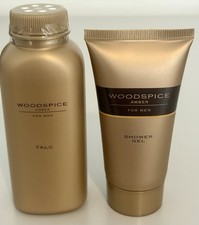 M&S MARKS & SPENCERS WOODSPICE