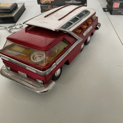 Tinplate 083 mystery action - me-083,