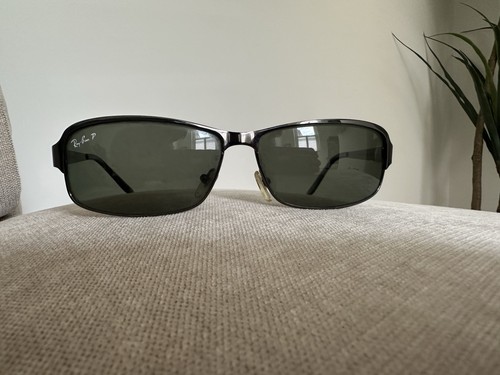 Vintage ray ban rb3028 aviator - vintage,