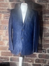 TED BAKER TIGHT LINES BLUE