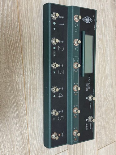 Kemper profiler remote - kemper,