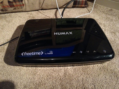 Humax hdr 1100s 500gb - humax, hdr-1100s