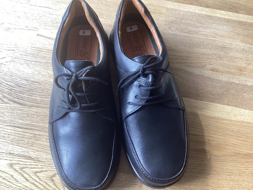 Mens extra wide fit - , black