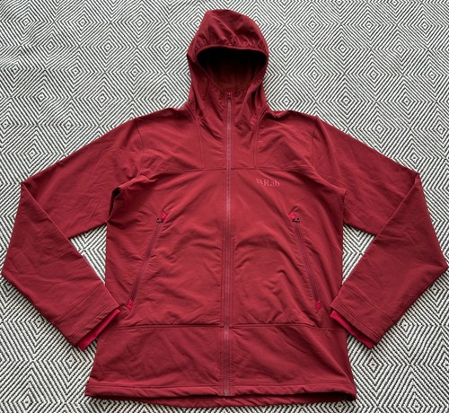 Rab men matrix softshell - men’s,