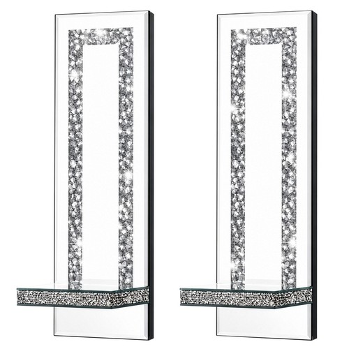 2pcs crystal crush - crush, diamond