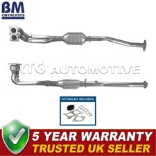BM Catalytic Converter +
