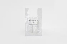 Raf Simons Clear Tote Bag -