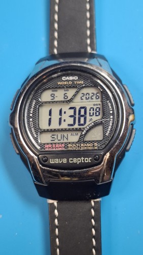 Casio wave ceptor - casio,