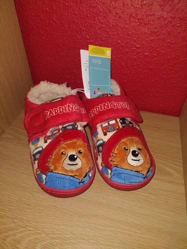 Paddington bear cupsole - tu,