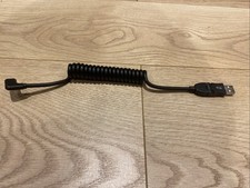 Audi 8S0051435D USB to Lightning Adapter Cable MFi Certified for Apple iPhone