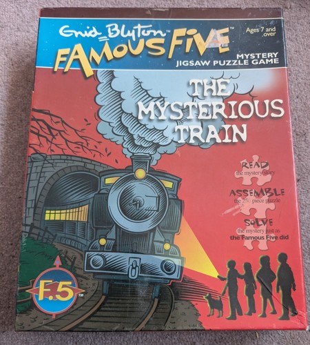 Enid blyton famous five - blyton,
