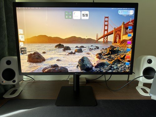 Ultrafine inch 5k - lg, 27