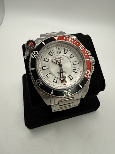 Bulova precisionist 300m diver - bulova,