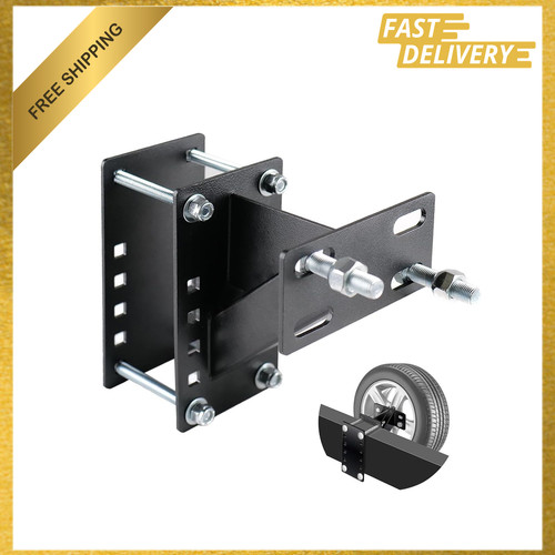 Trailer spare tire mount - spare,
