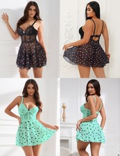 Ladies Sexy Lingerie Underwear