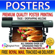 PERSONALISED CUSTOM POSTER