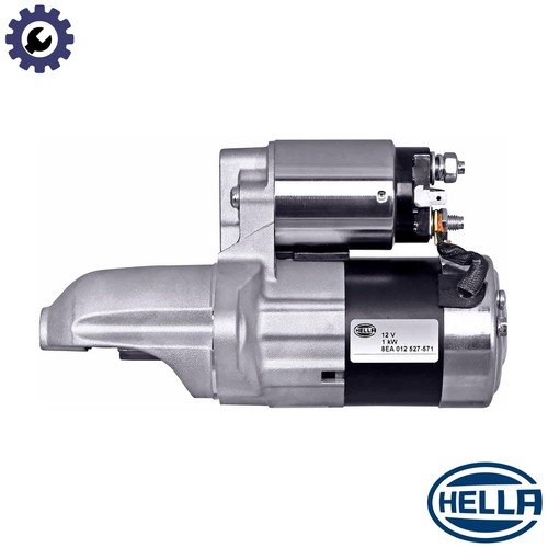 Starter 8ea 012 527 - starter,