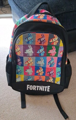 Fortnite backpack school - school, bag