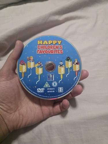 Happy children favourites - happy,