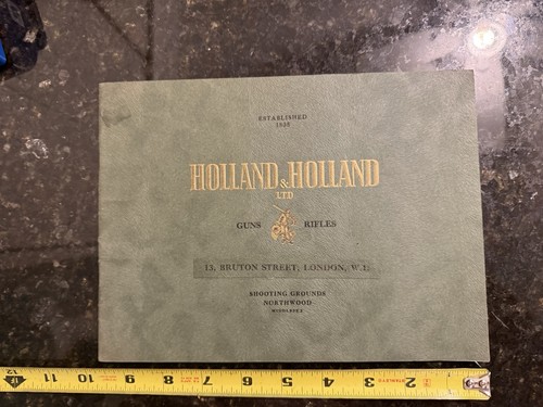Holland original - &,