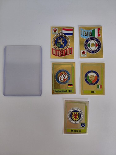 Panini europa sticker no - 80,