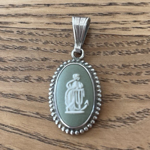 925 sterling silver wedgwood - sterling,