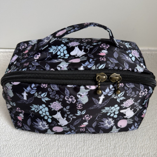 Moomin cosmetic bag