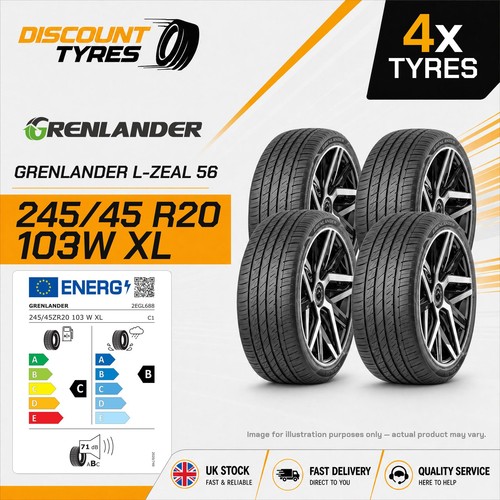 245 45r20 103w grenlander - 245/45r20,