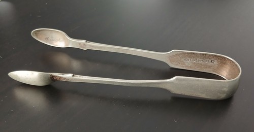 Antique vintage silver - silver, plated