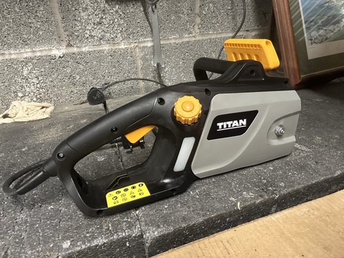 Titan chainsaw body only - chainsaw,