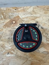 *VINTAGE FLY TROUT FISHING TACKLE- LEEDA LC 80 FLY REEL (SLIGHT DAMAGE)