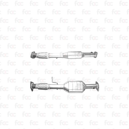 Petrol catalytic converter for - petrol,