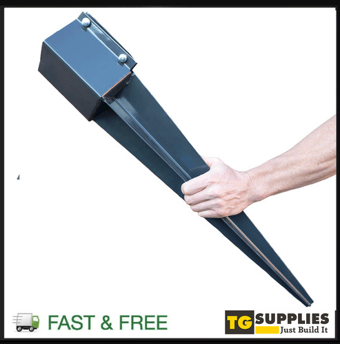 Heavy duty galvanised - duty,