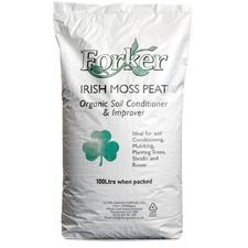 Forkers irish peat - irish, moss
