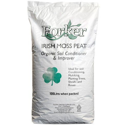 Forkers irish peat moss - forkers,