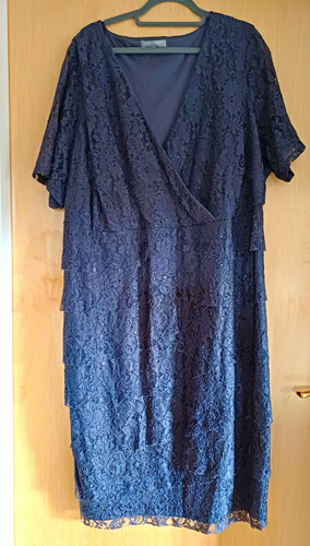 Ann harvey grey - lace, sequin
