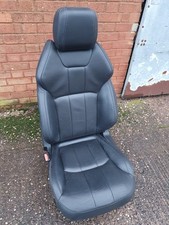 RANGE ROVER EVOQUE L538 2015 FRONT ELECTRIC SEAT LEFT PASSENGER SIDE LEATHER