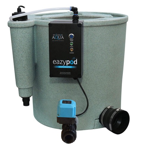 Evolution aqua eazypod - evolution, uv