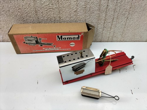 Mamod me1 live steam marine - steam,