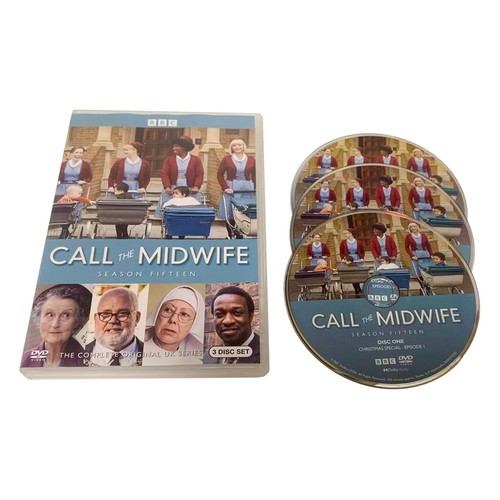 Call the midwife - call, 15