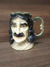 Kingston Pottery Charles II Toby Jug