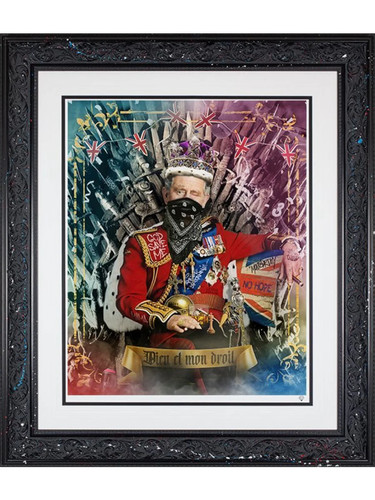 Adams god save - save,