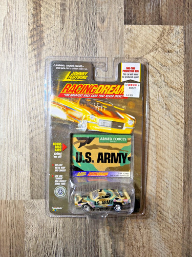 Johnny lightning racing - johnny,