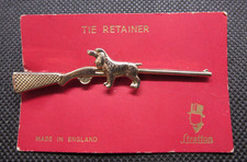 Vintage Stratton Gun Dog Tie