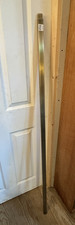 Anthropologie Curtain Rod, Extendable, 148cm - 297cm