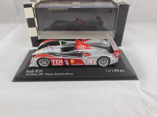 Minichamps 400 071692 2007