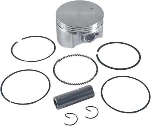 Rings piston kit - piston, rtk200