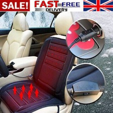 Universal 12v car seat pad - seat,