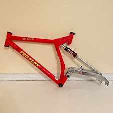 Vintage Pro Flex 856 Factory Test 18" MTB Mountain Bike Frame Full Suspension